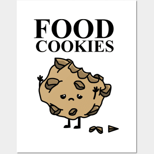 FOOD COOKIES Posters and Art